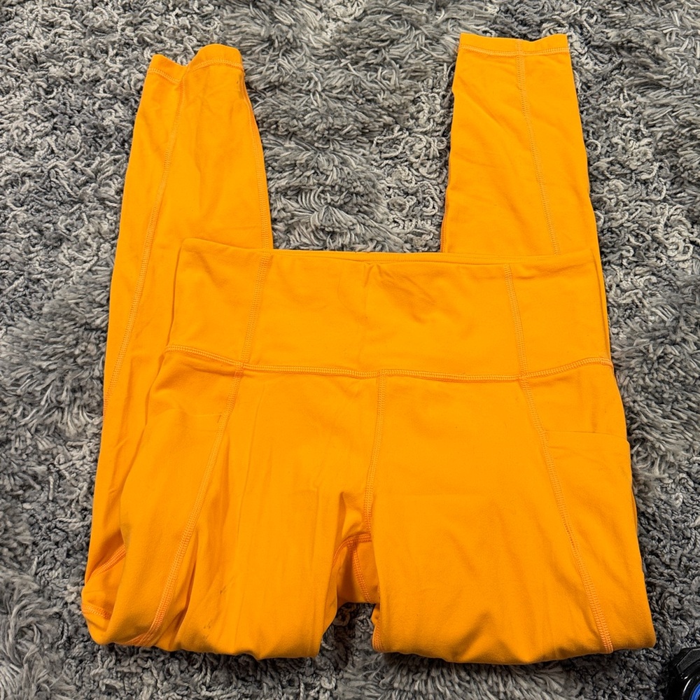 Athleta Stash Pocket Tight Leggings - Picture 2 of 6